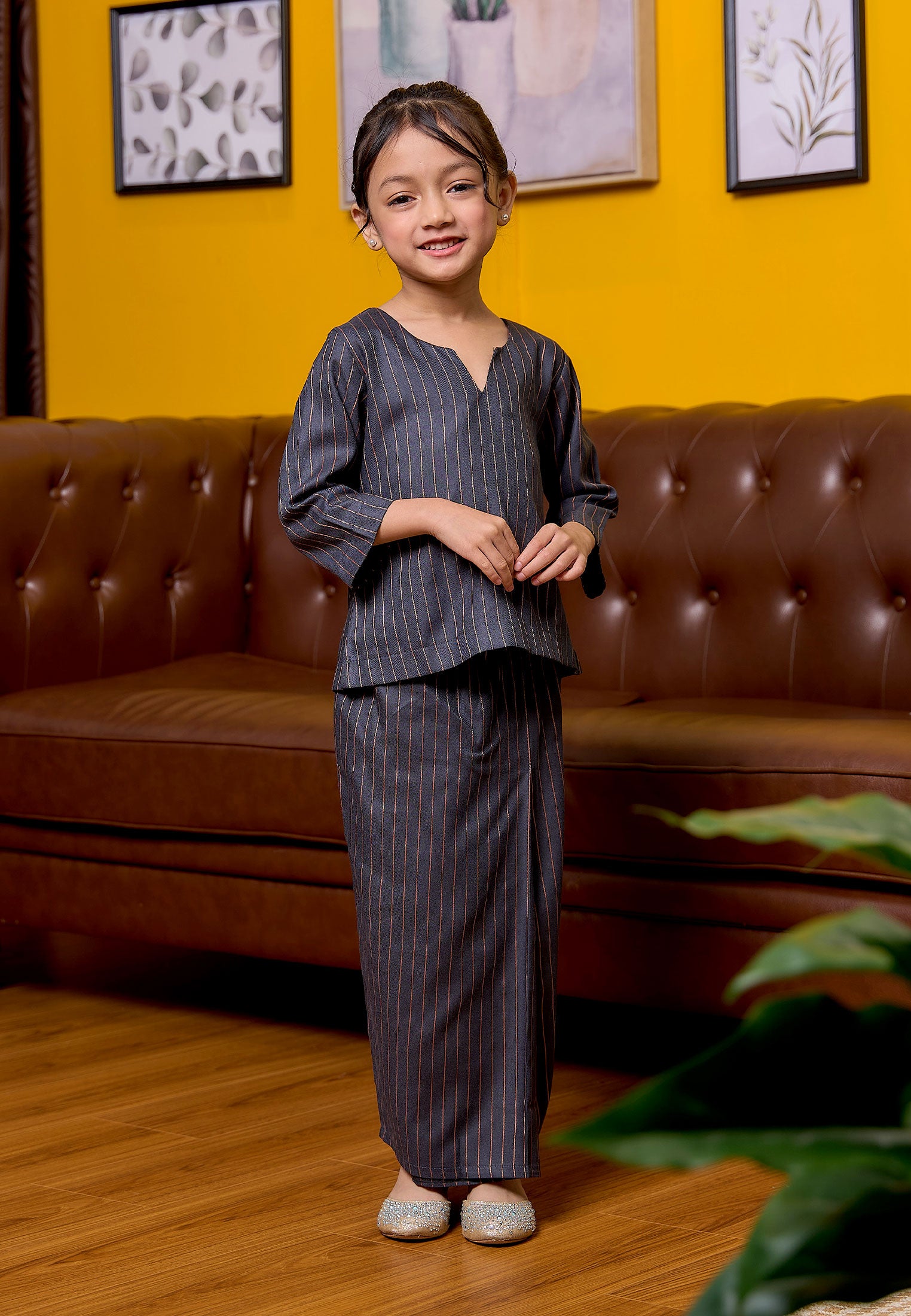 Anum Kids Kurung Kedah