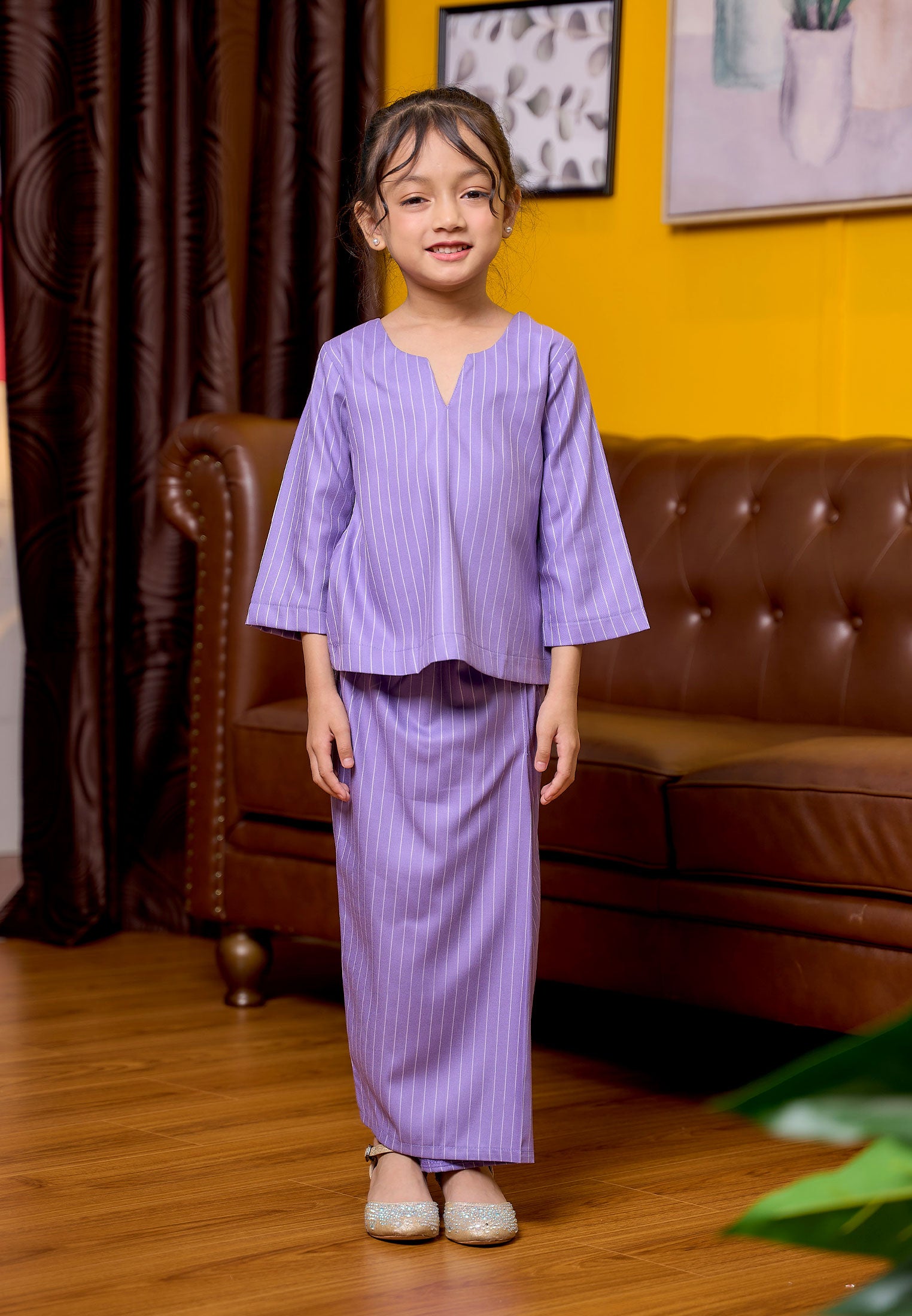 Anum Kids Kurung Kedah