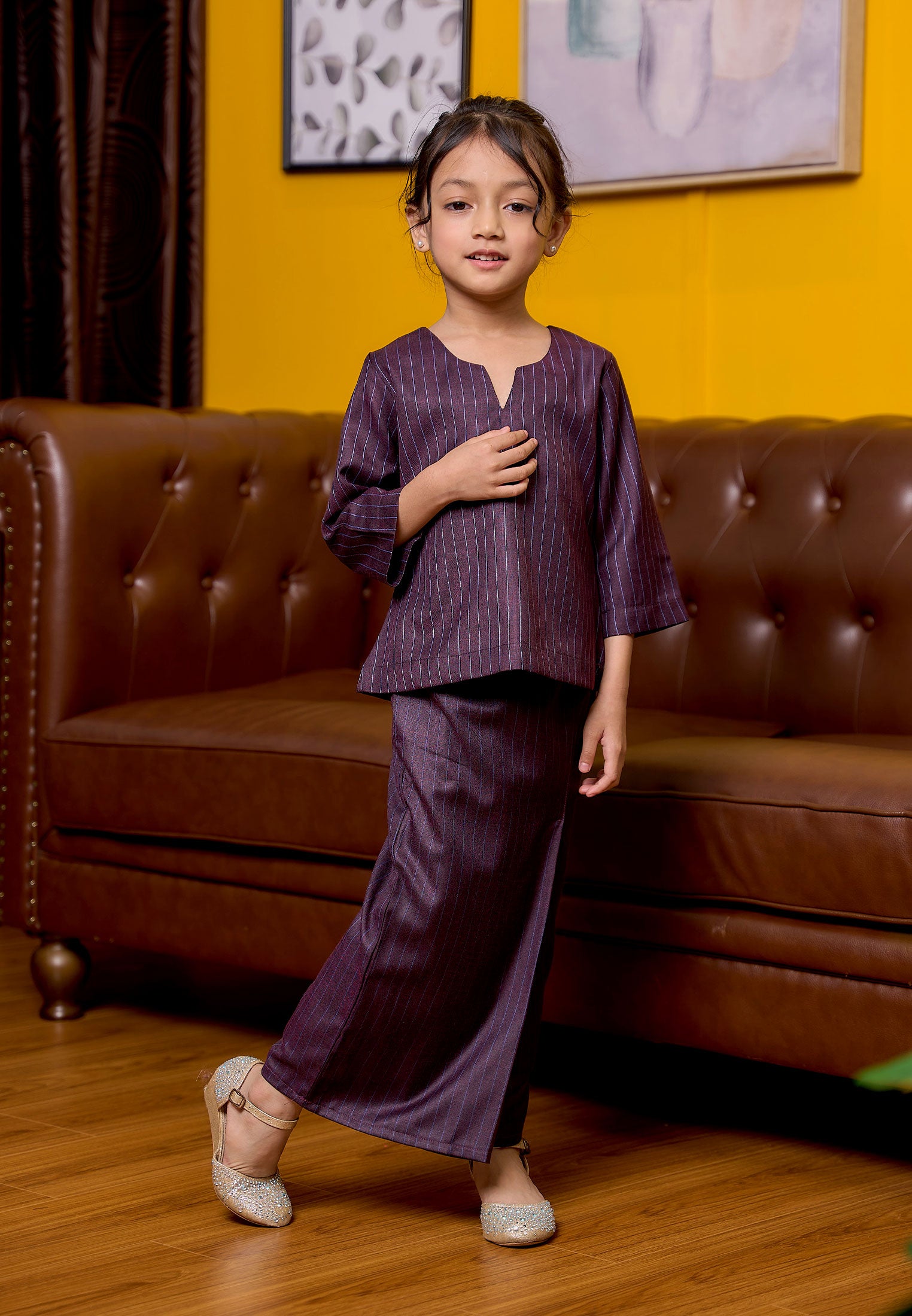 Anum Kids Kurung Kedah