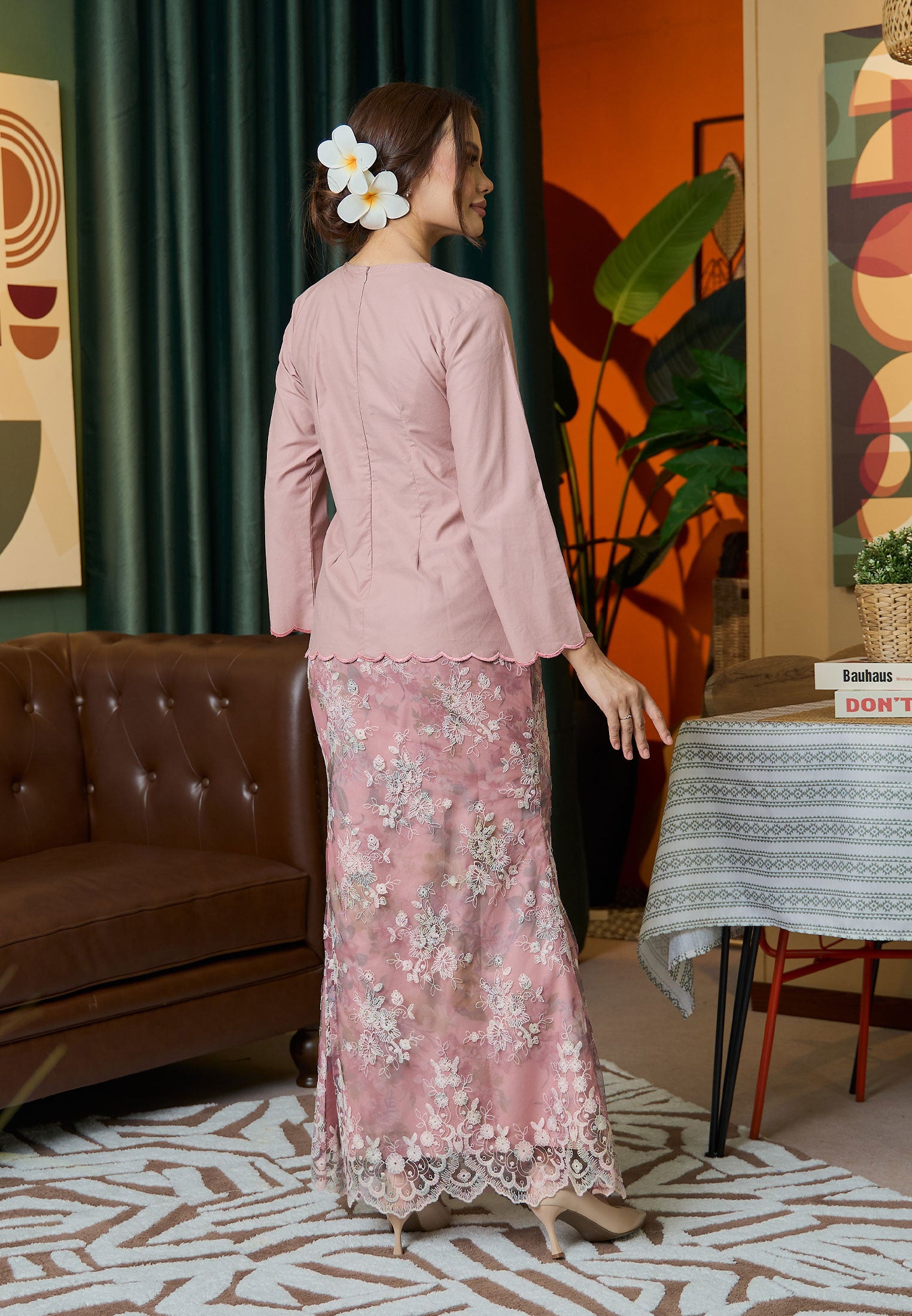 Kurung Kedah Lestari