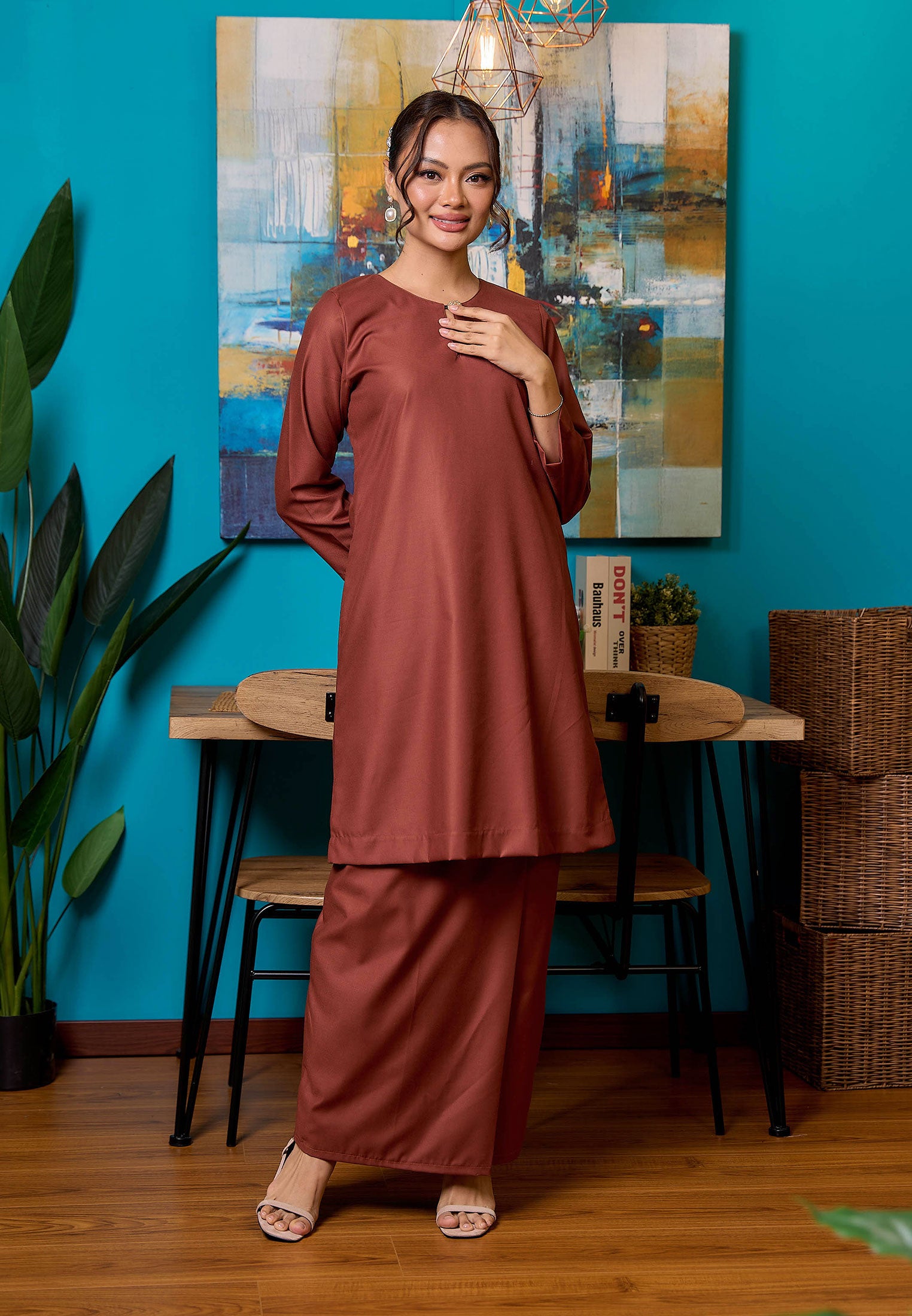 Umaira Kurung Riau