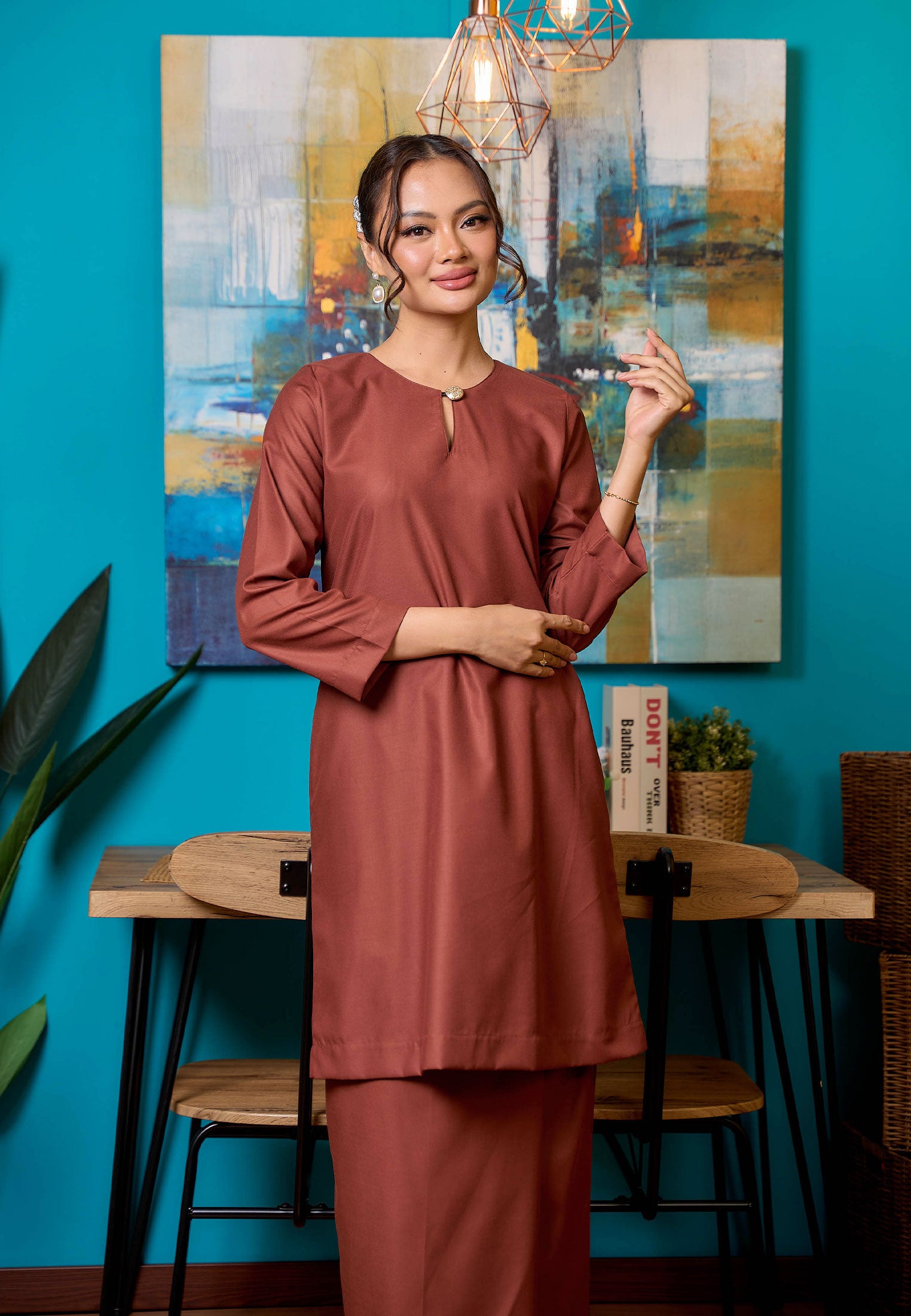 Umaira Kurung Riau