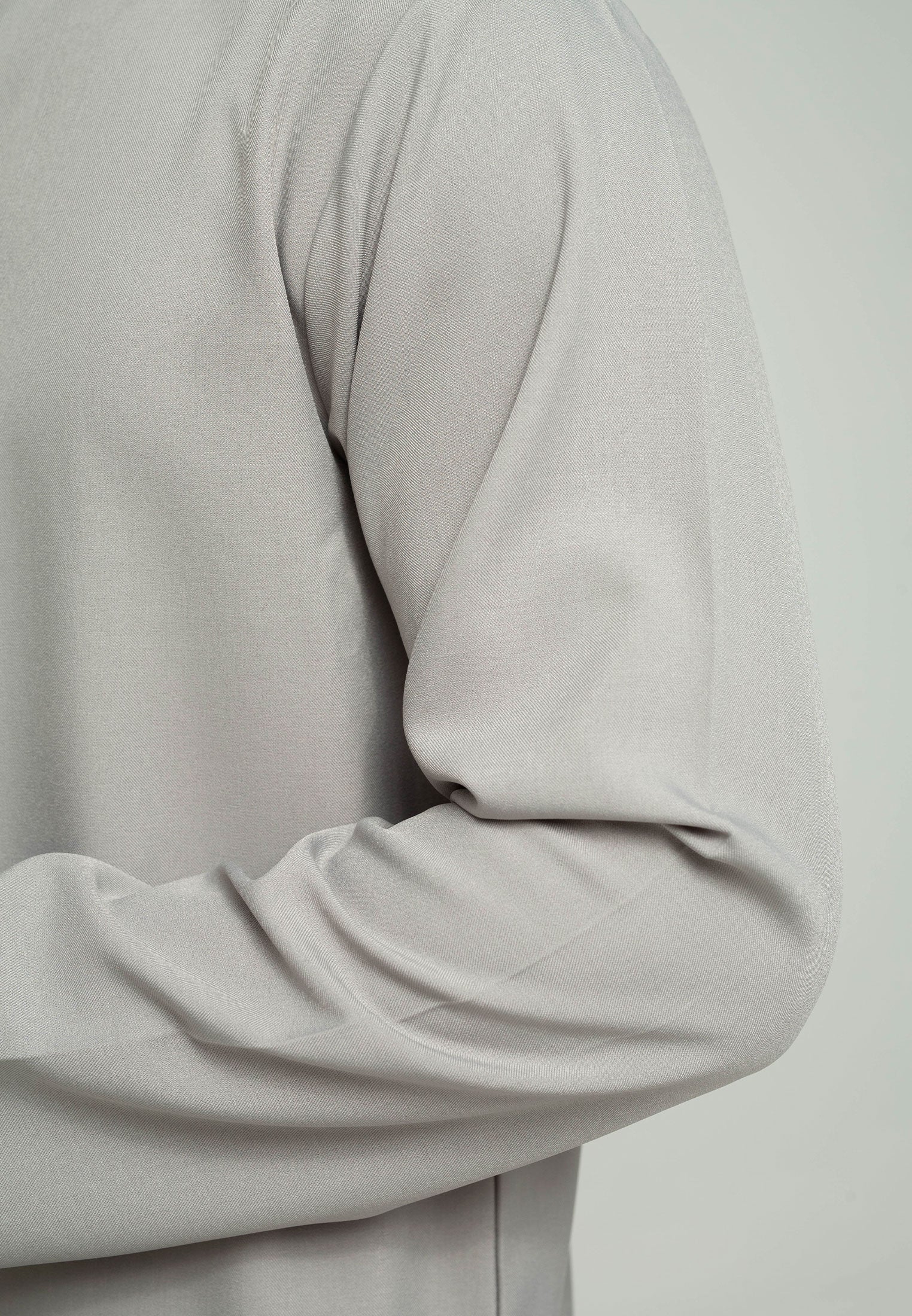 Kurta Nassir Mandarin Collar