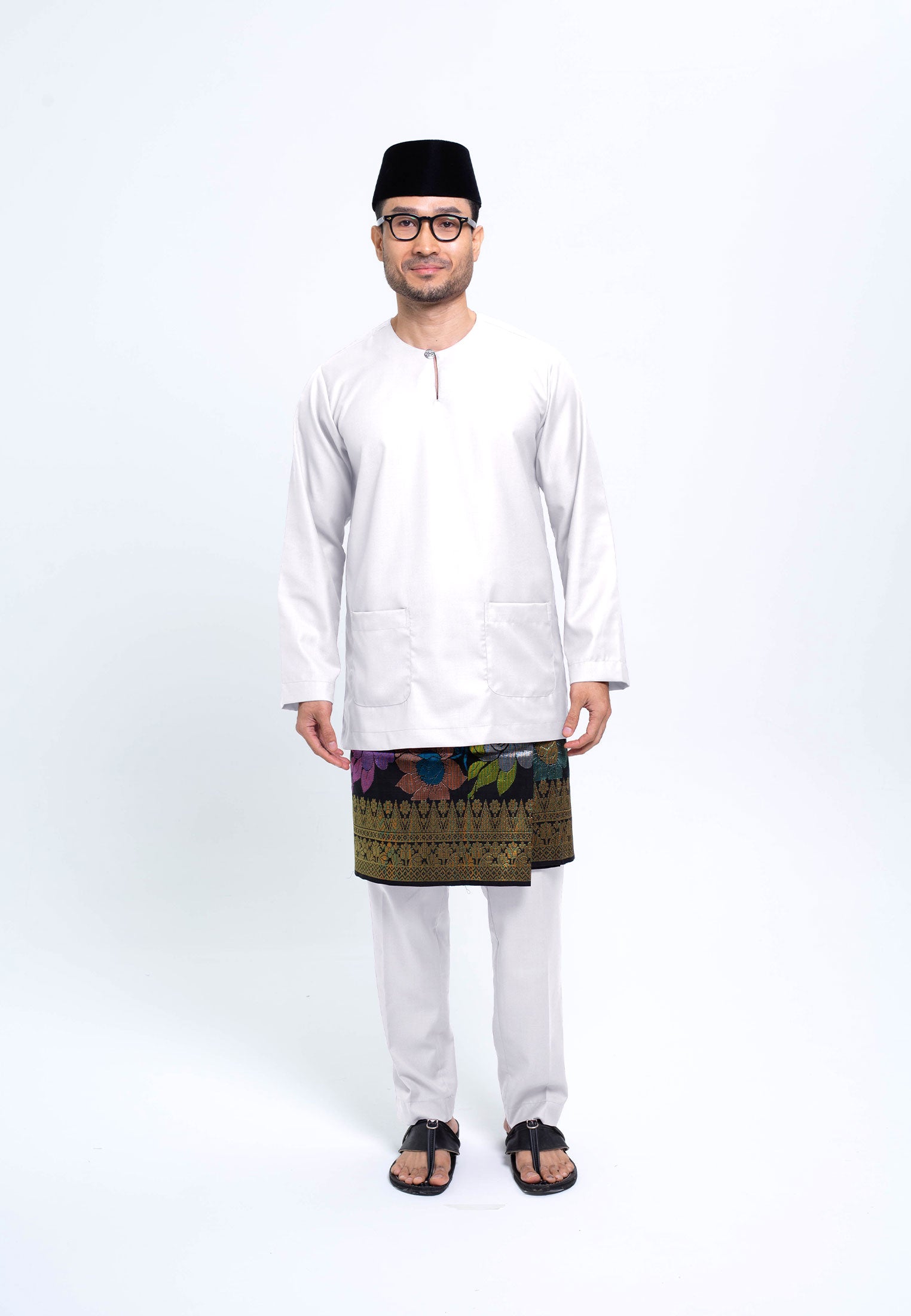 Baju Melayu Teluk Belanga Vol 1