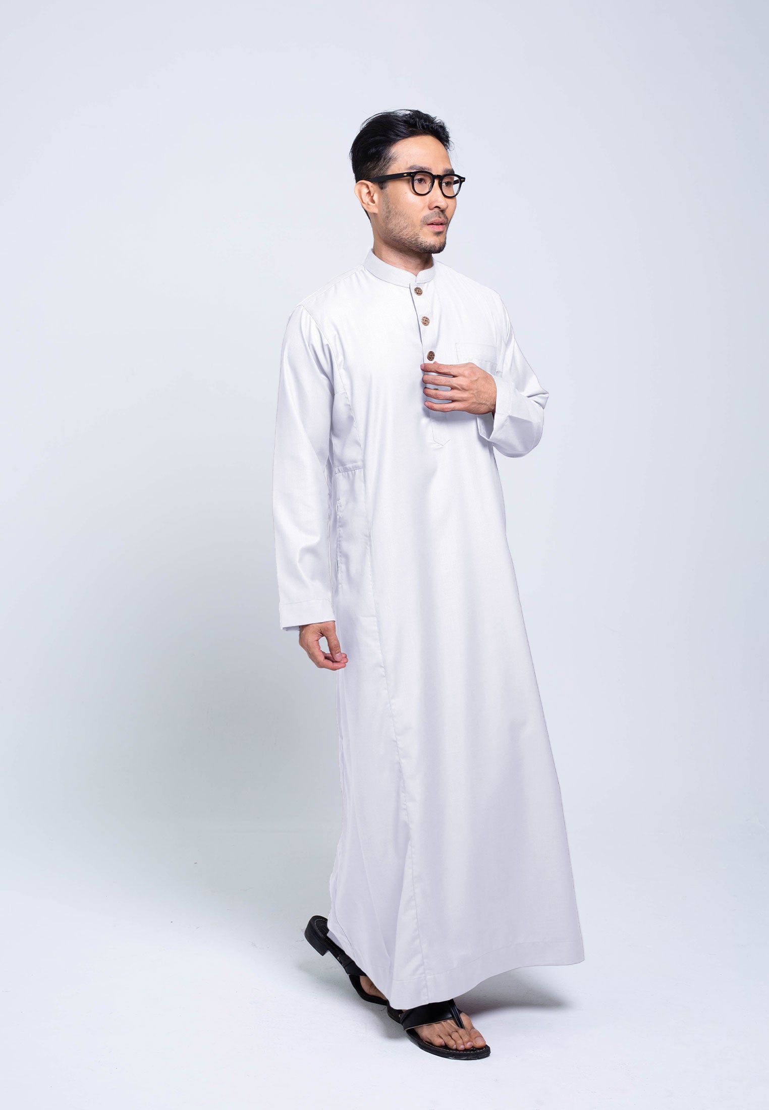 Jubah Zain