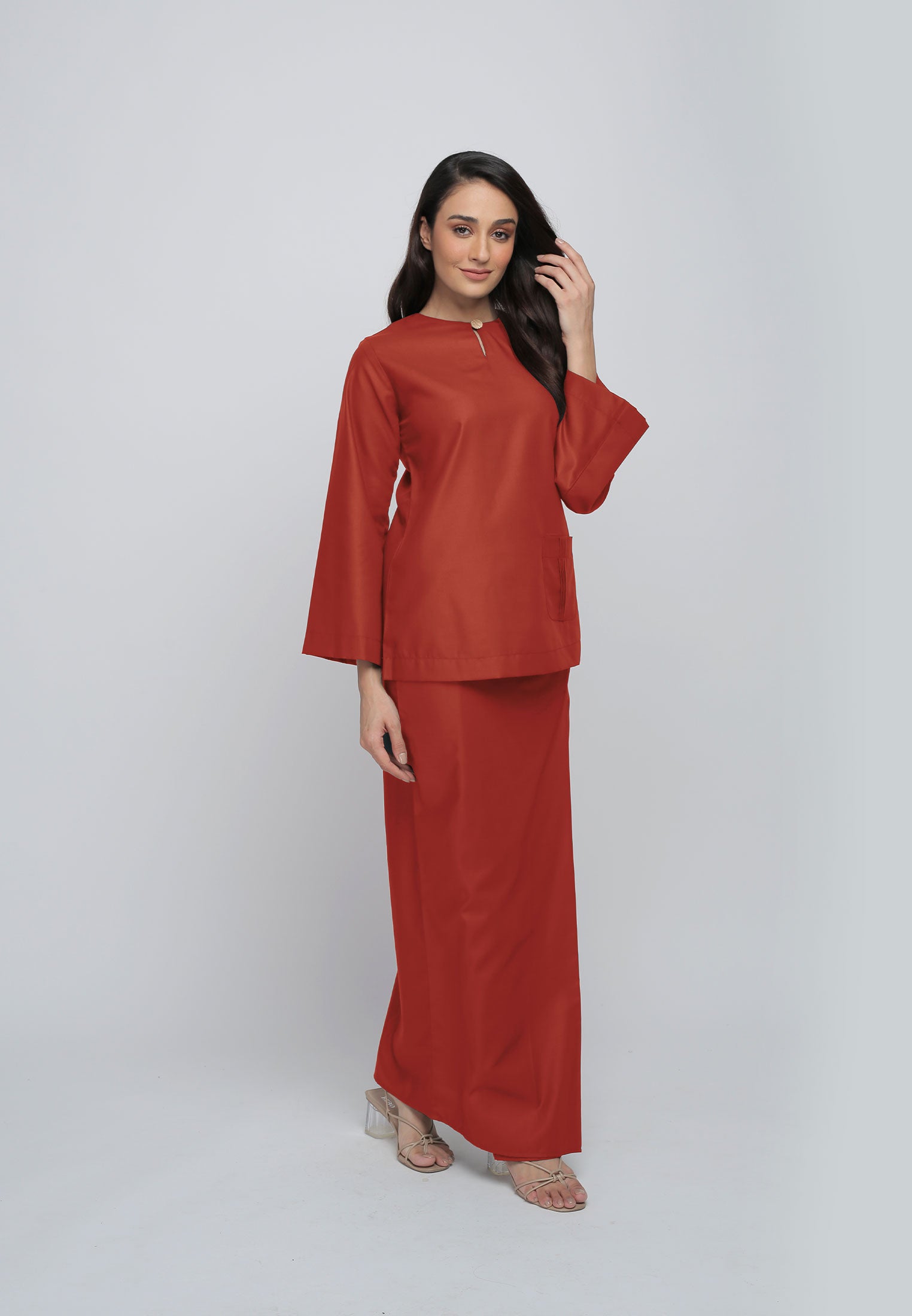 Rania Kurung Kedah - VOL 1