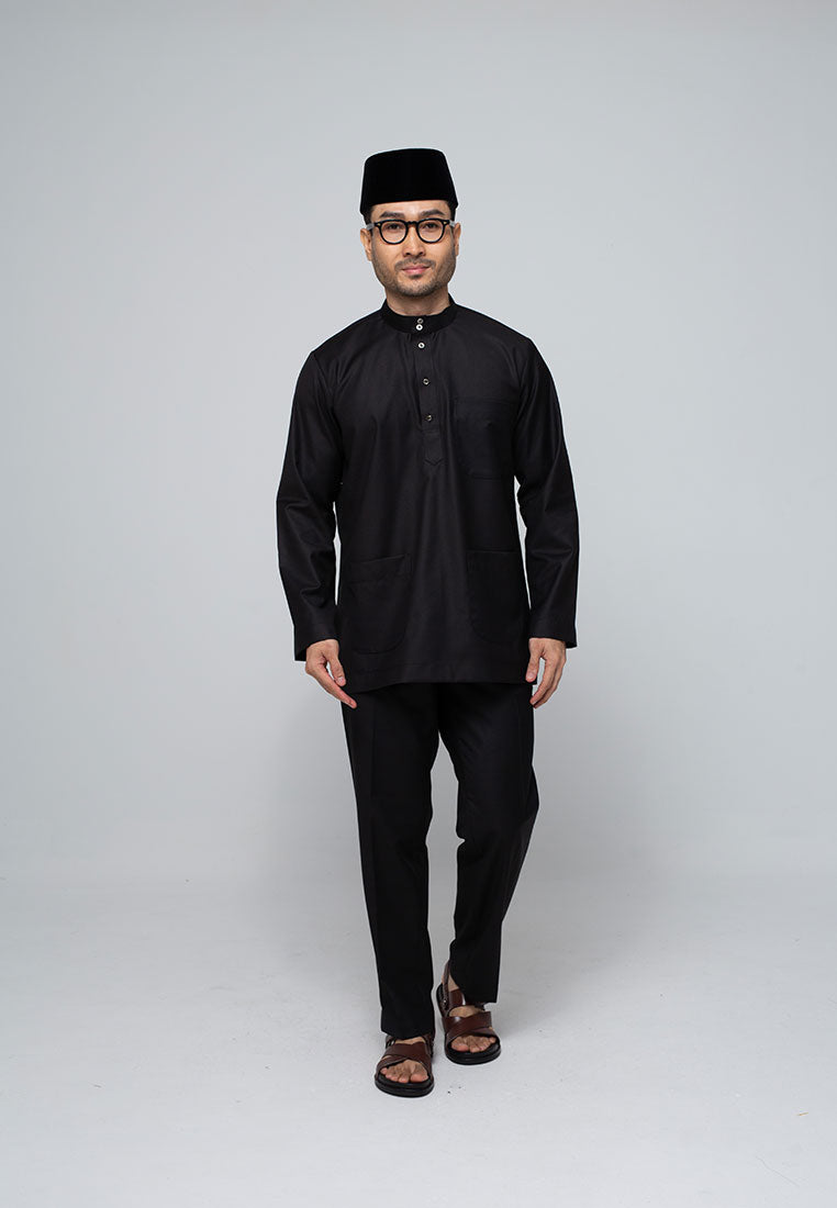 Baju Melayu Cekak Musang