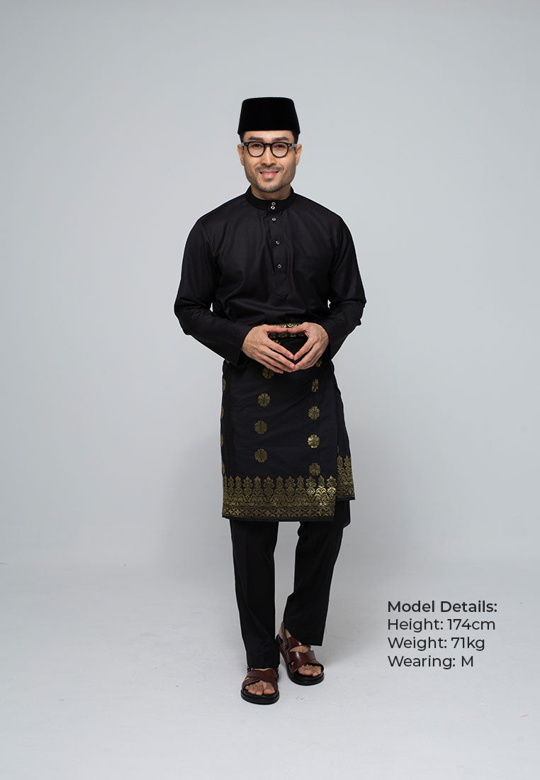 Baju Melayu Cekak Musang