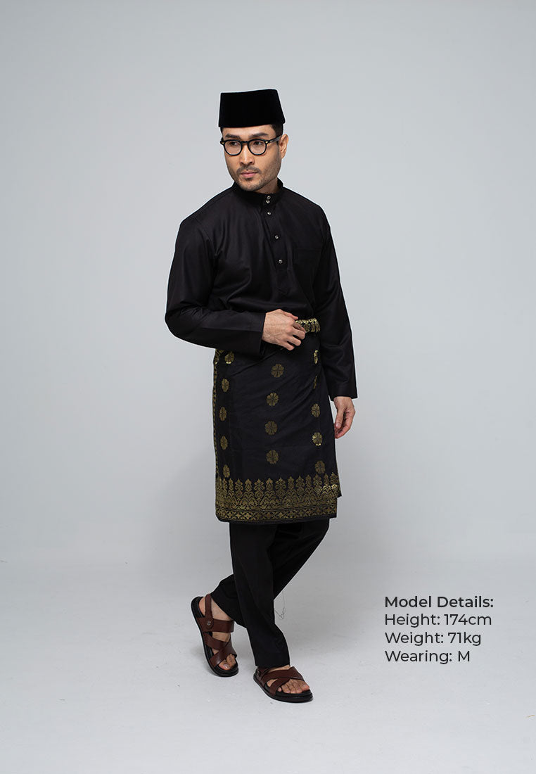 Baju Melayu Cekak Musang