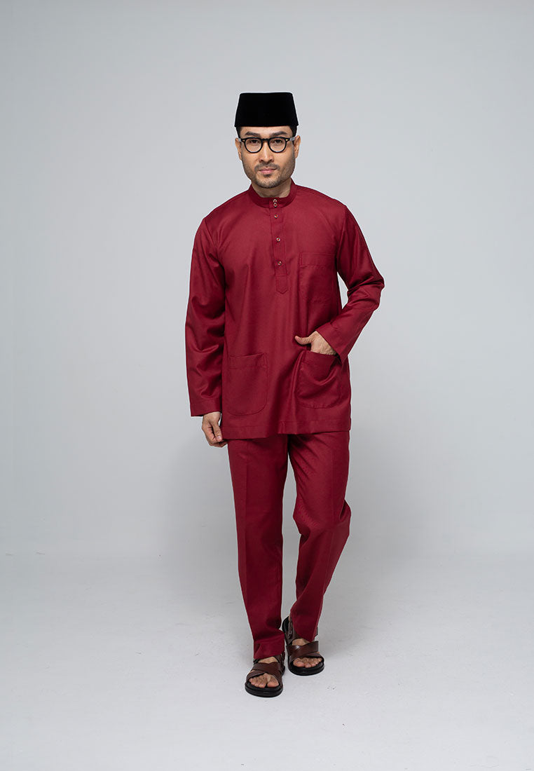 Baju Melayu Cekak Musang