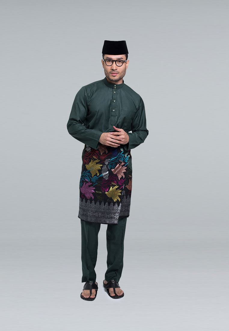 Baju Melayu Cekak Musang