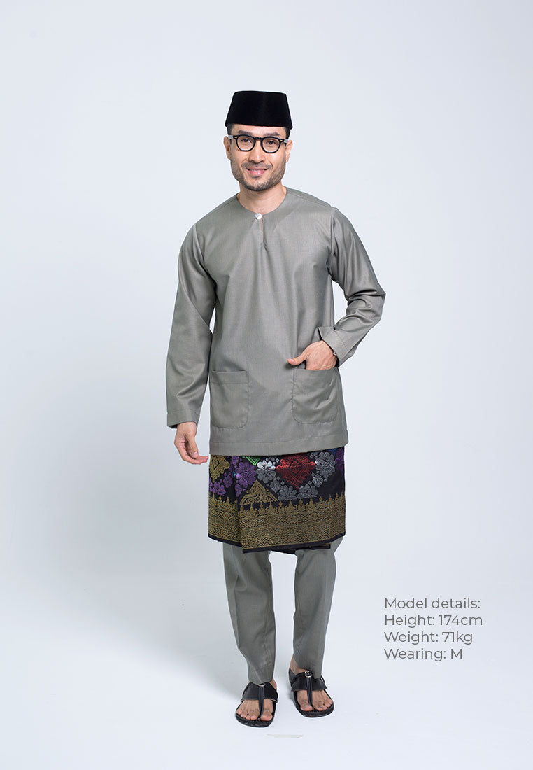 Baju Melayu Teluk Belanga Vol 1