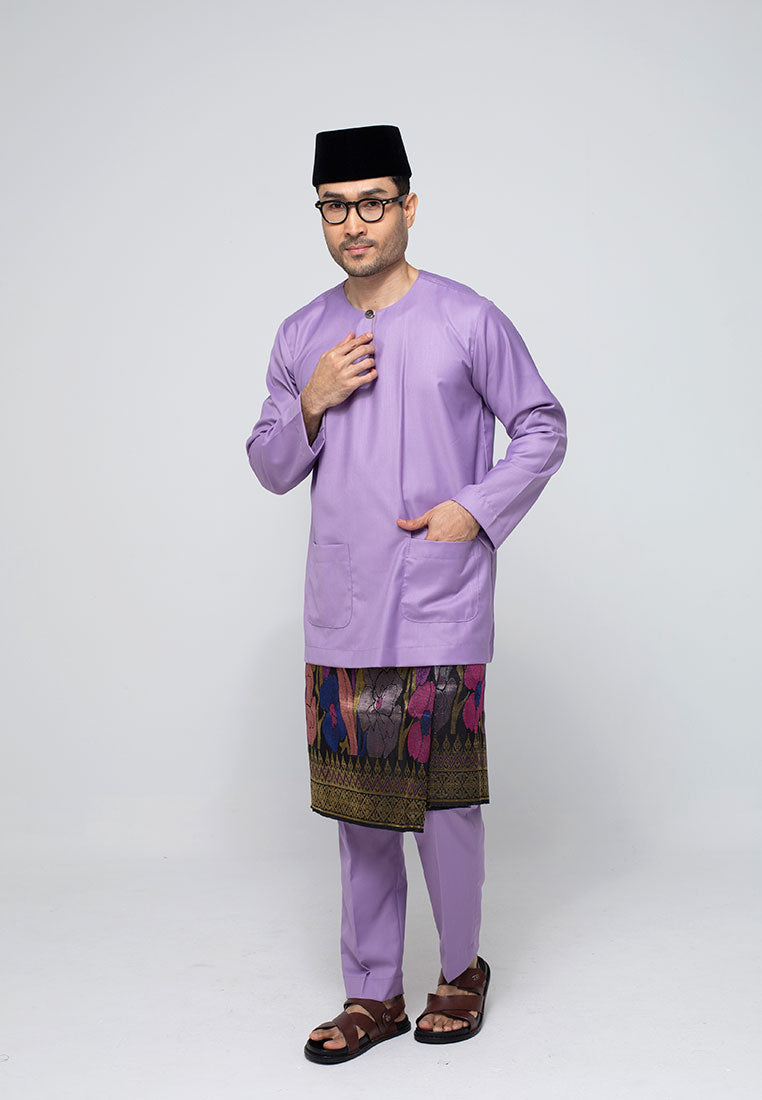 Baju Melayu Teluk Belanga Vol 2
