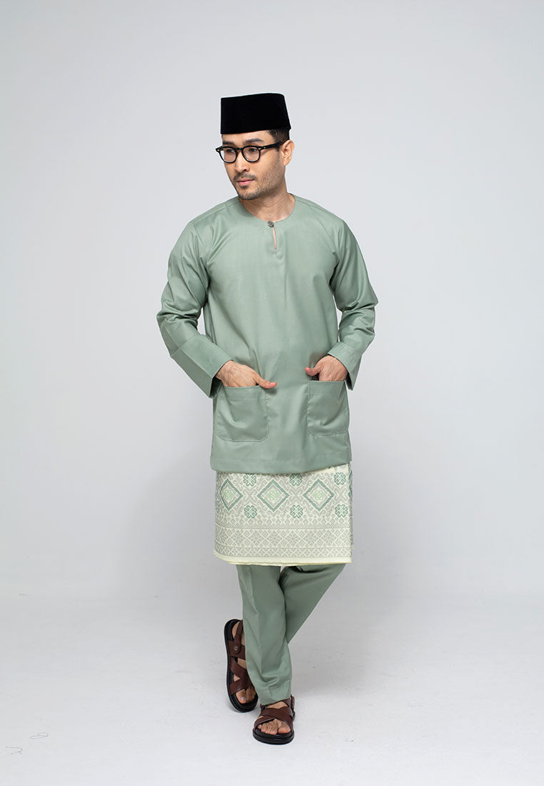Baju Melayu Teluk Belanga Vol 2