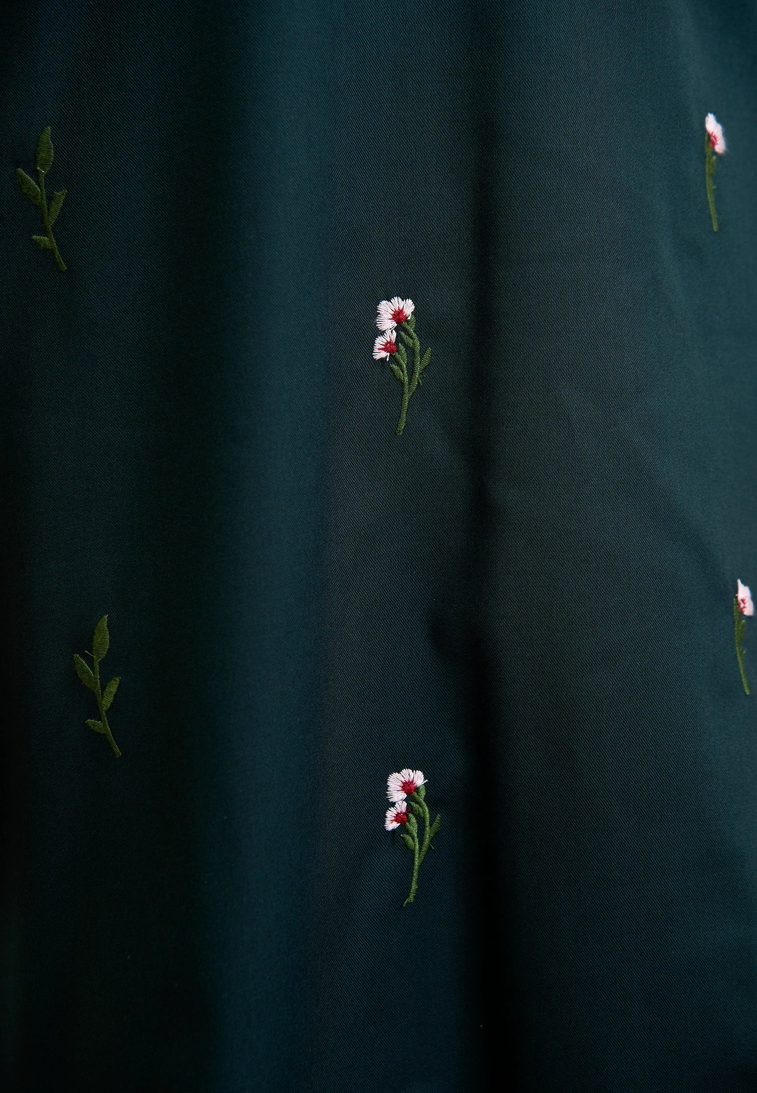 Anggun Kurung Klasik - Emerald Green (Women)