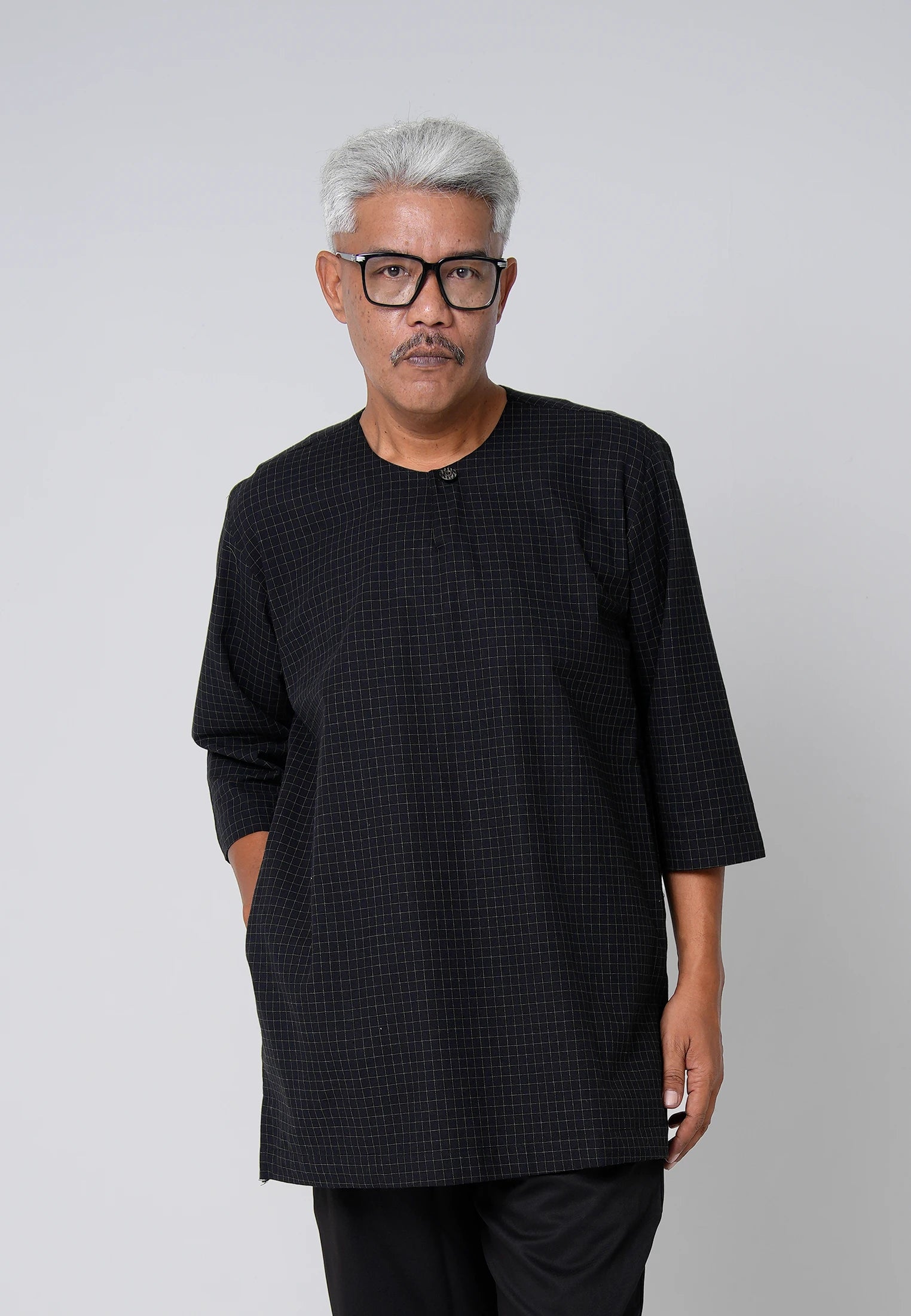 Kurta Damar Teluk Belanga