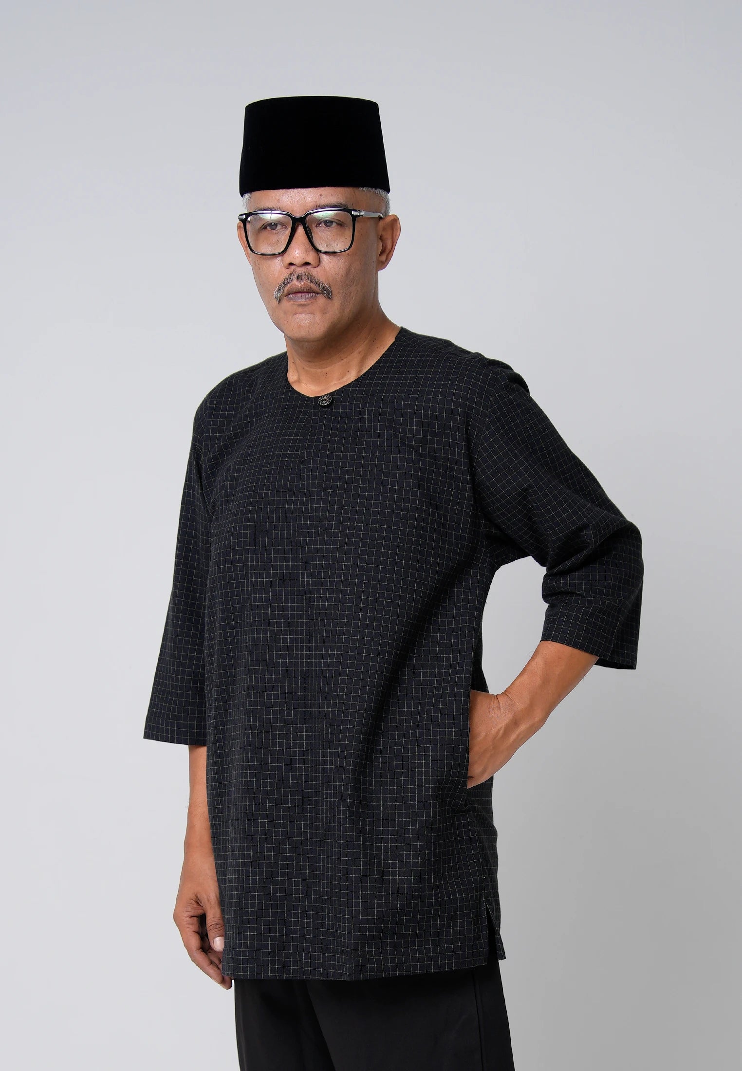 Kurta Damar Teluk Belanga