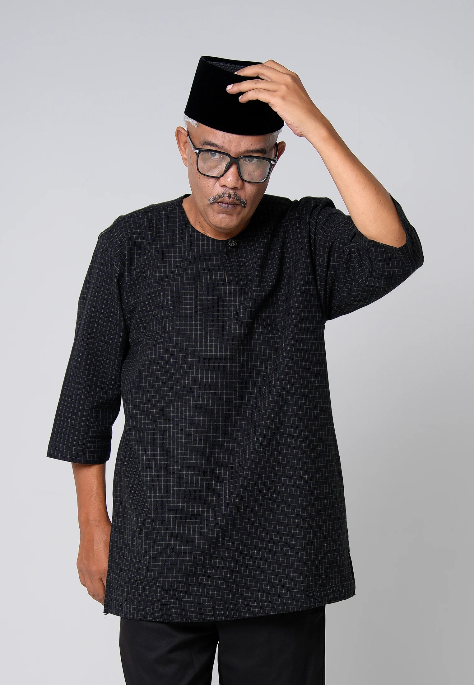 Kurta Damar Teluk Belanga