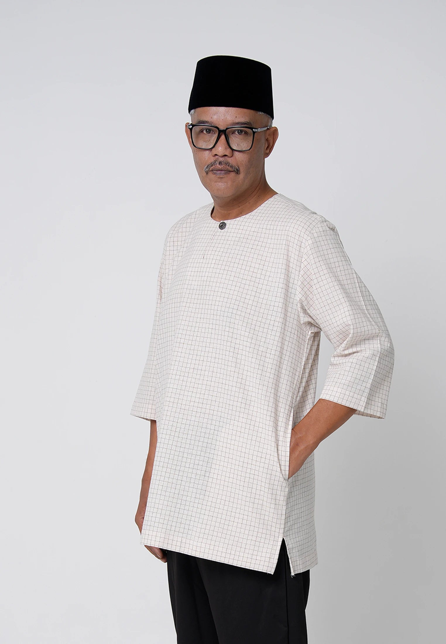 Kurta Damar Teluk Belanga