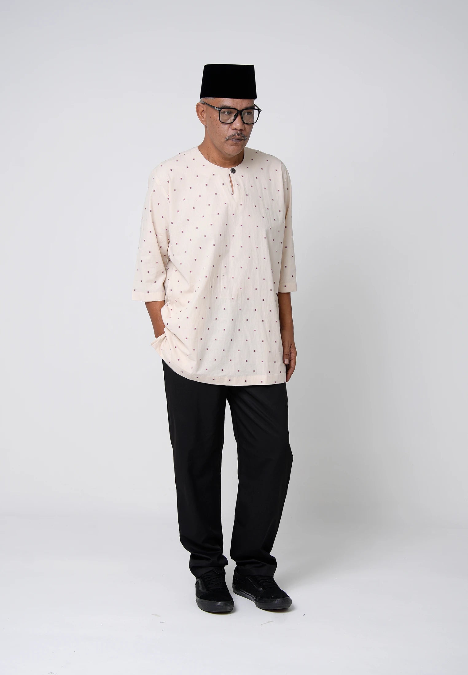 Kurta Klasik Teluk Belanga