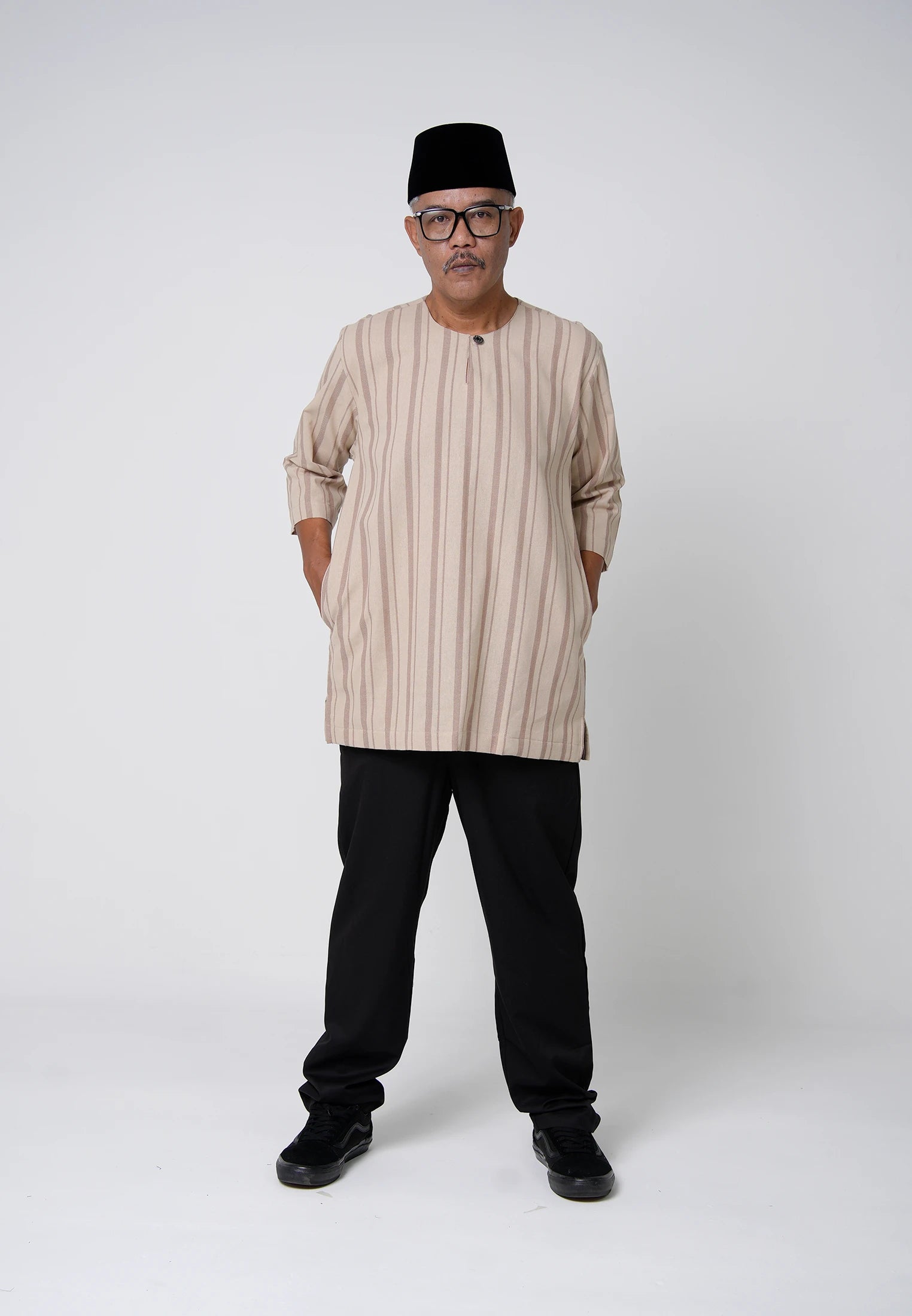 Kurta Legasi Teluk Belanga