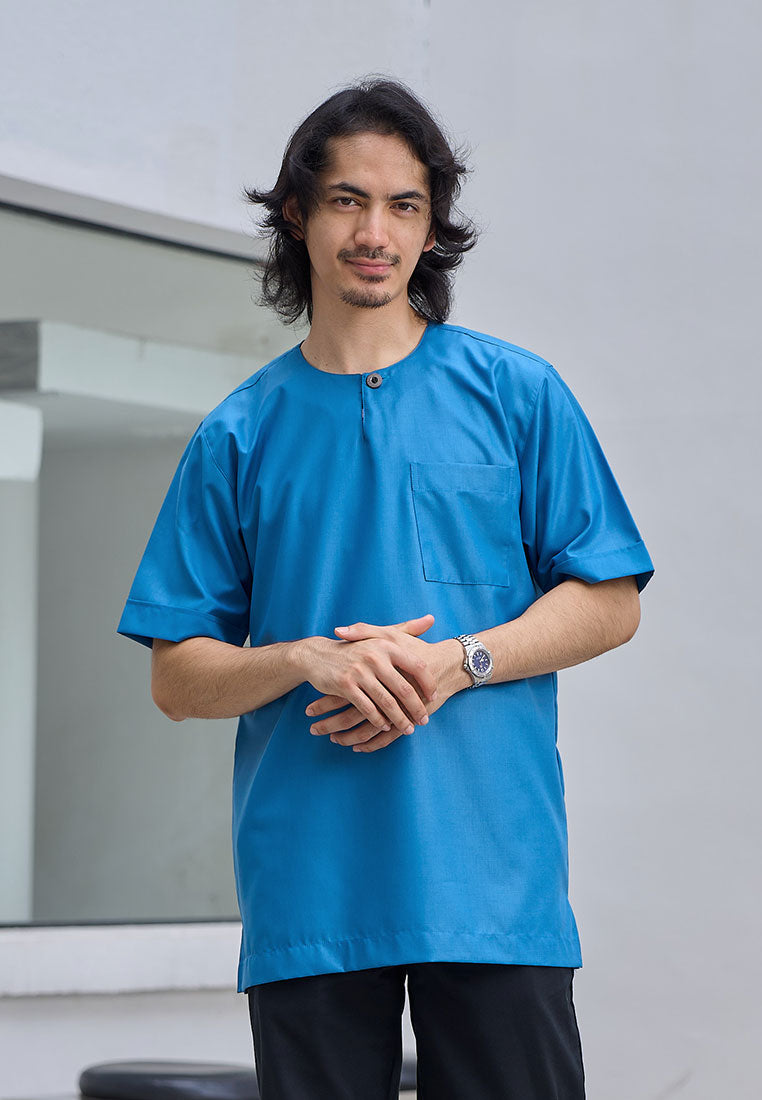 Kurta Ali Teluk Belanga Lengan Pendek - VOL 1