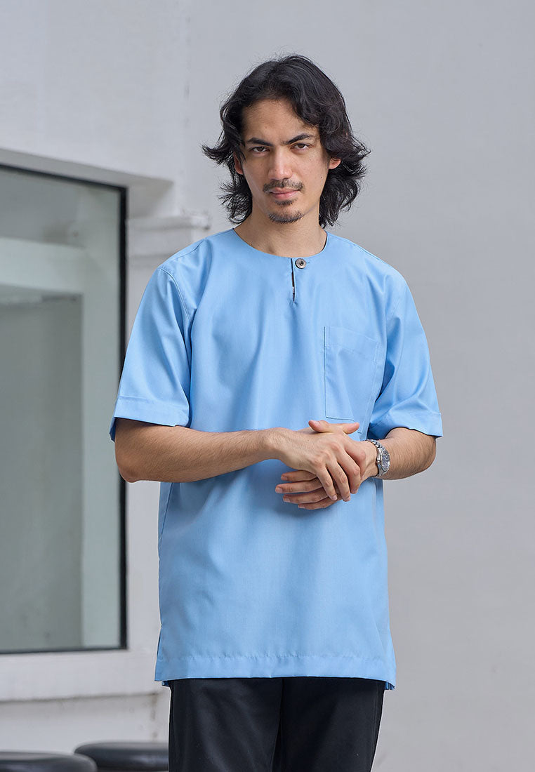 Kurta Ali Teluk Belanga Lengan Pendek - VOL 1