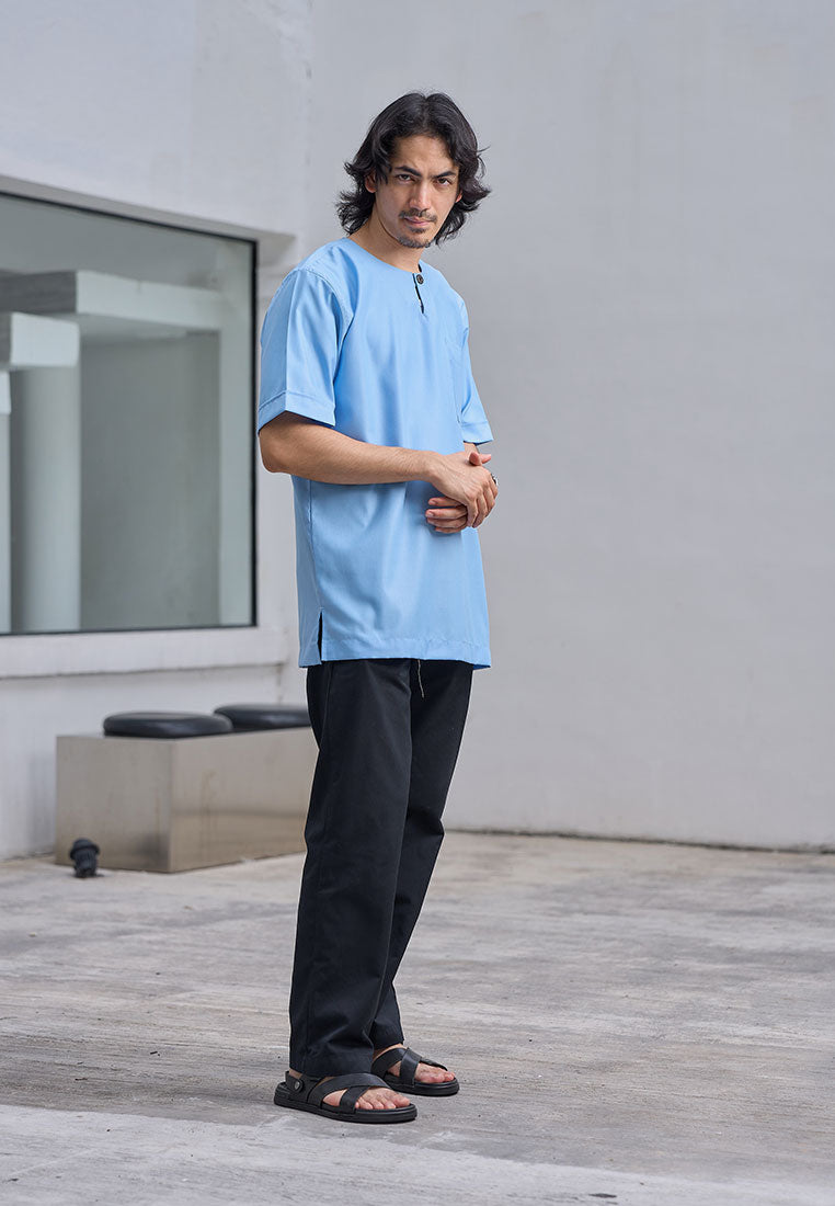 Kurta Ali Teluk Belanga Lengan Pendek - VOL 1