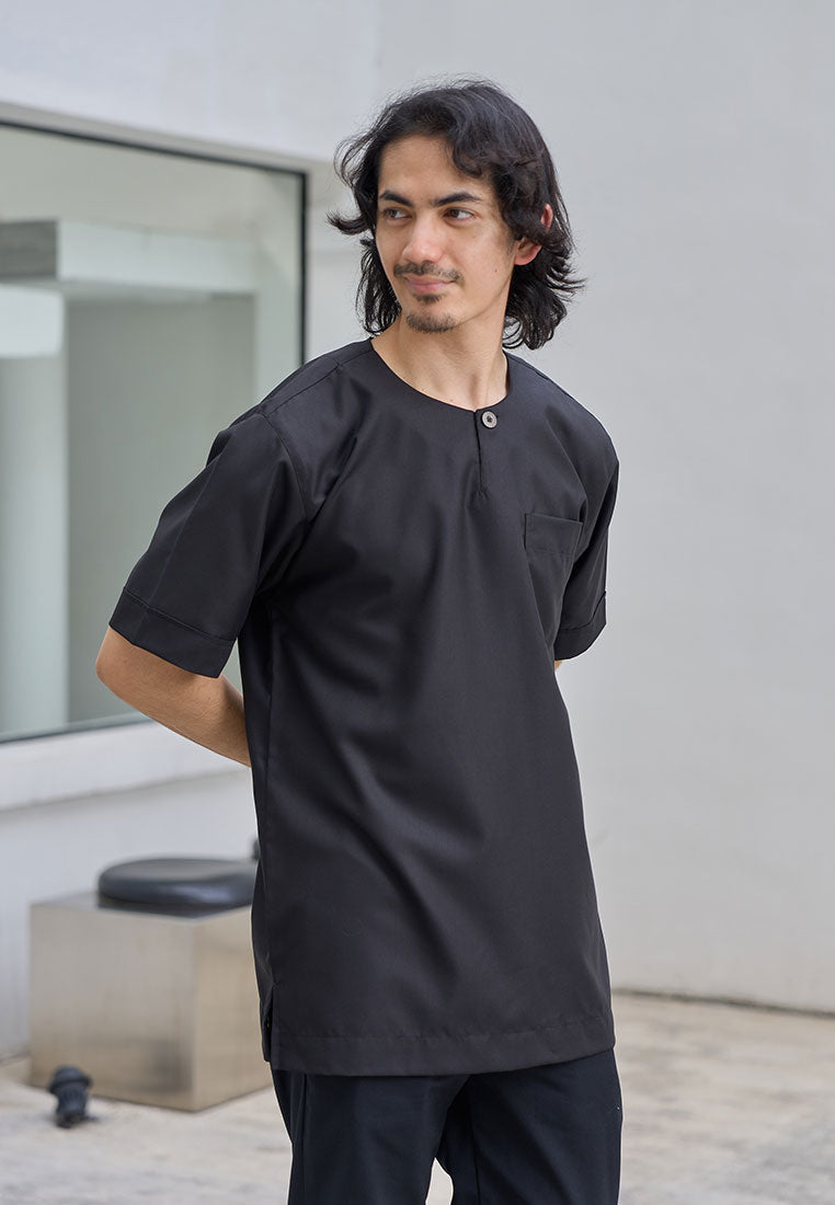 Kurta Ali Teluk Belanga Lengan Pendek - VOL 1