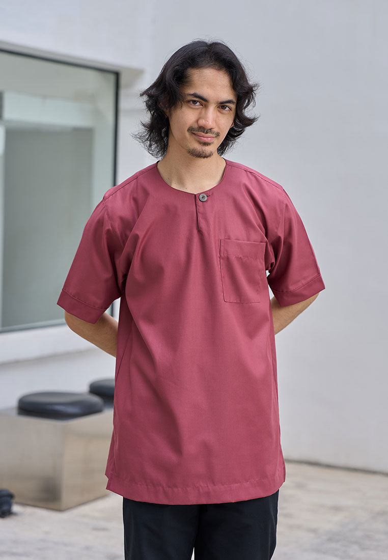 Kurta Ali Teluk Belanga Lengan Pendek - VOL 1