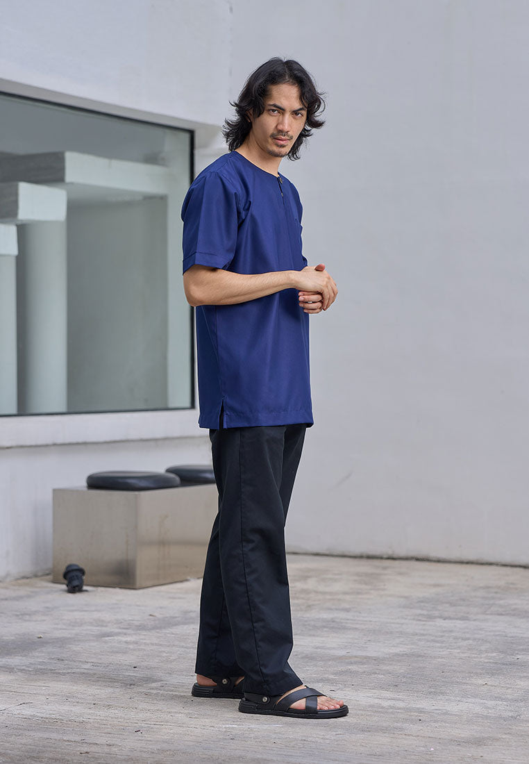Kurta Ali Teluk Belanga Lengan Pendek - VOL 2