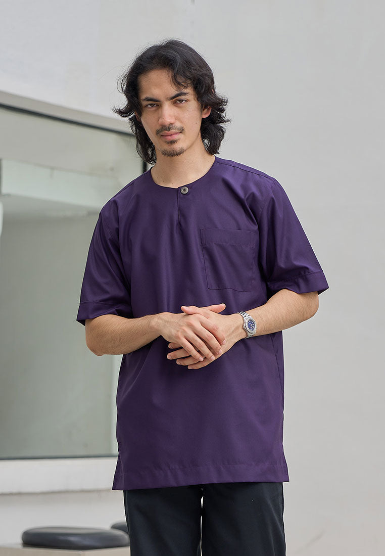 Kurta Ali Teluk Belanga Lengan Pendek - VOL 2