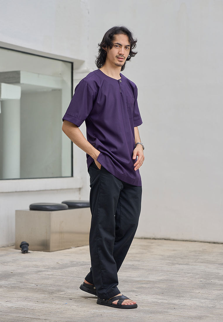 Kurta Ali Teluk Belanga Lengan Pendek - VOL 2