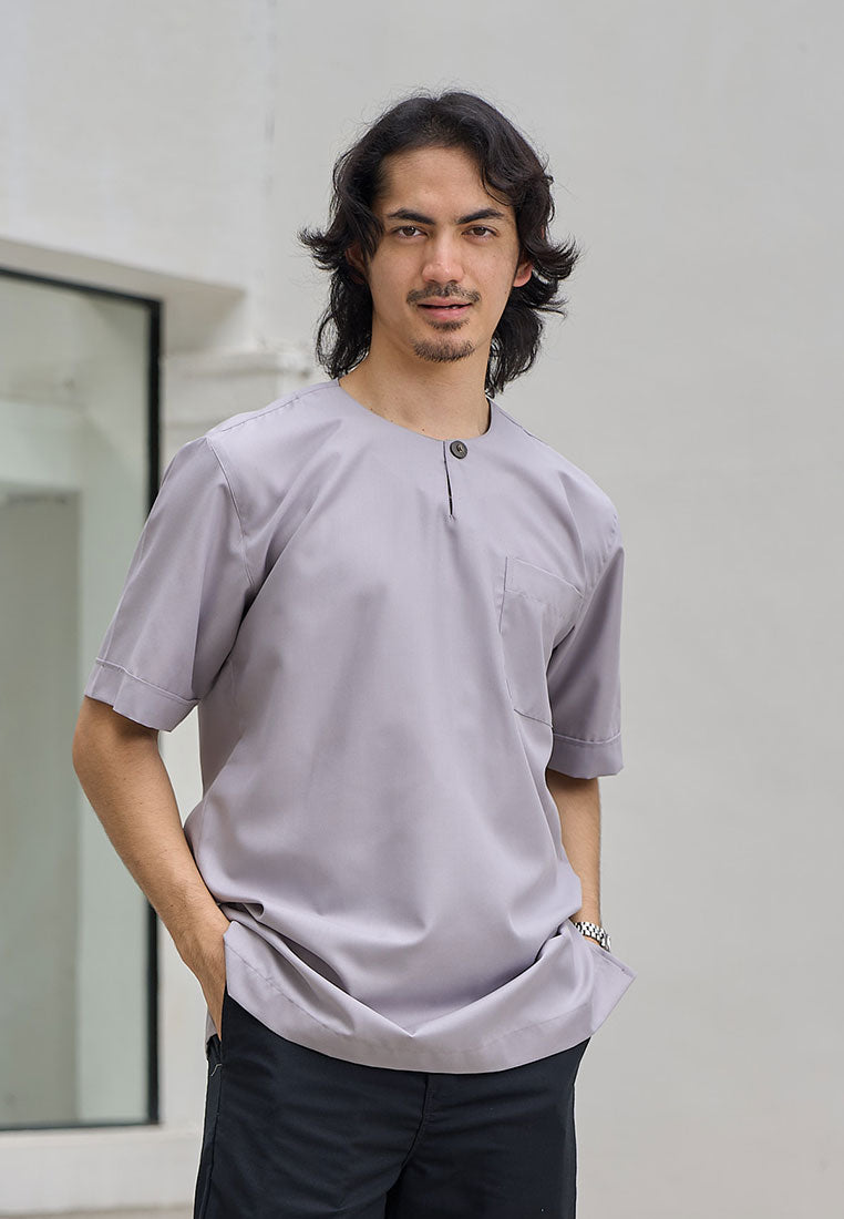 Kurta Ali Teluk Belanga Lengan Pendek - VOL 2