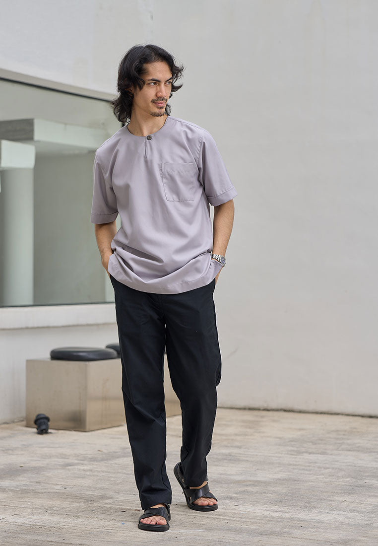 Kurta Ali Teluk Belanga Lengan Pendek - VOL 2