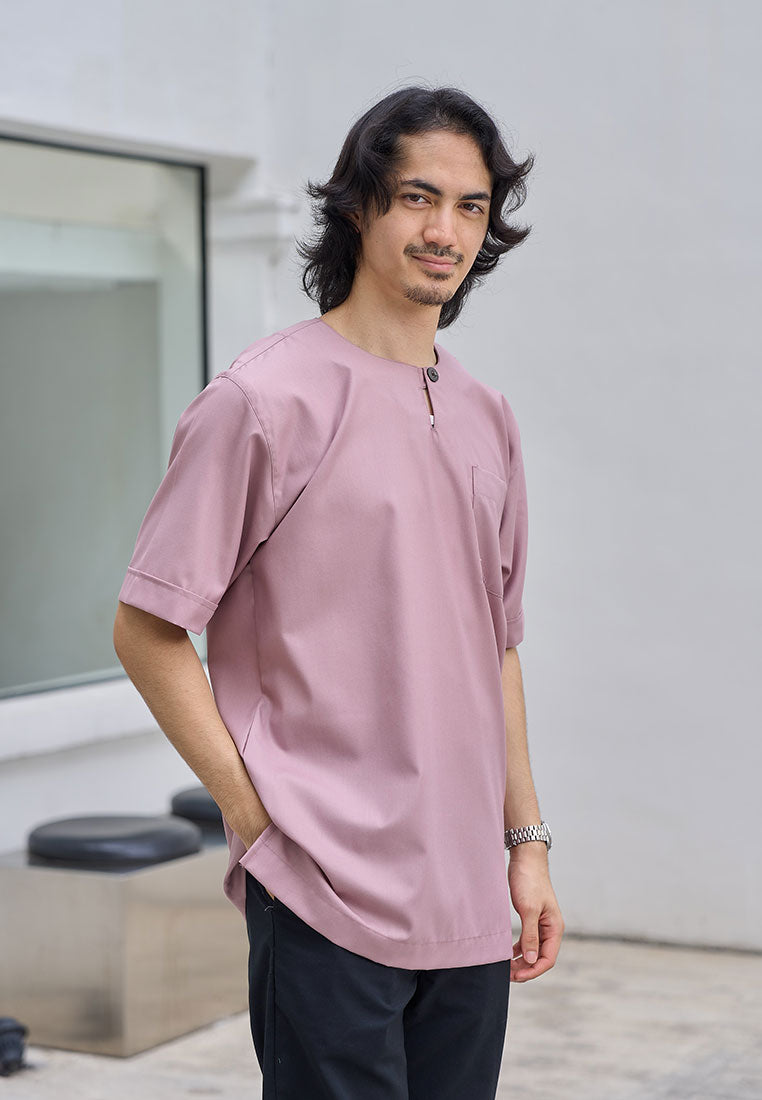 Kurta Ali Teluk Belanga Lengan Pendek - VOL 1