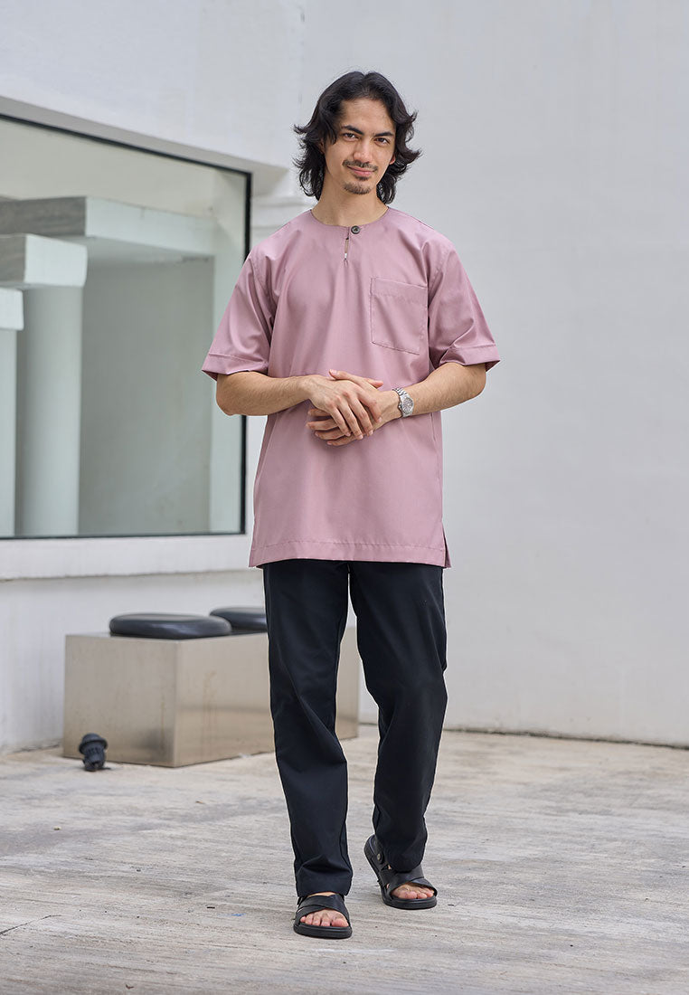 Kurta Ali Teluk Belanga Lengan Pendek - VOL 1
