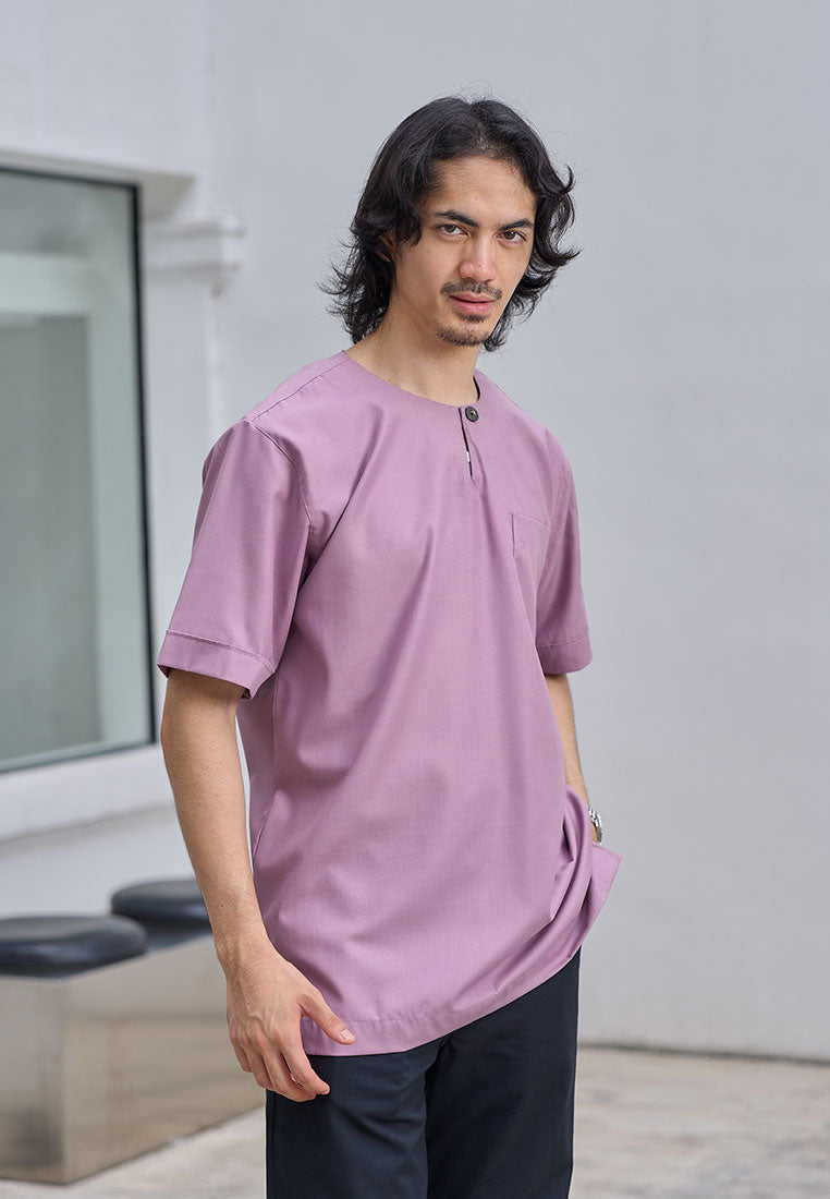 Kurta Ali Teluk Belanga Lengan Pendek - VOL 1