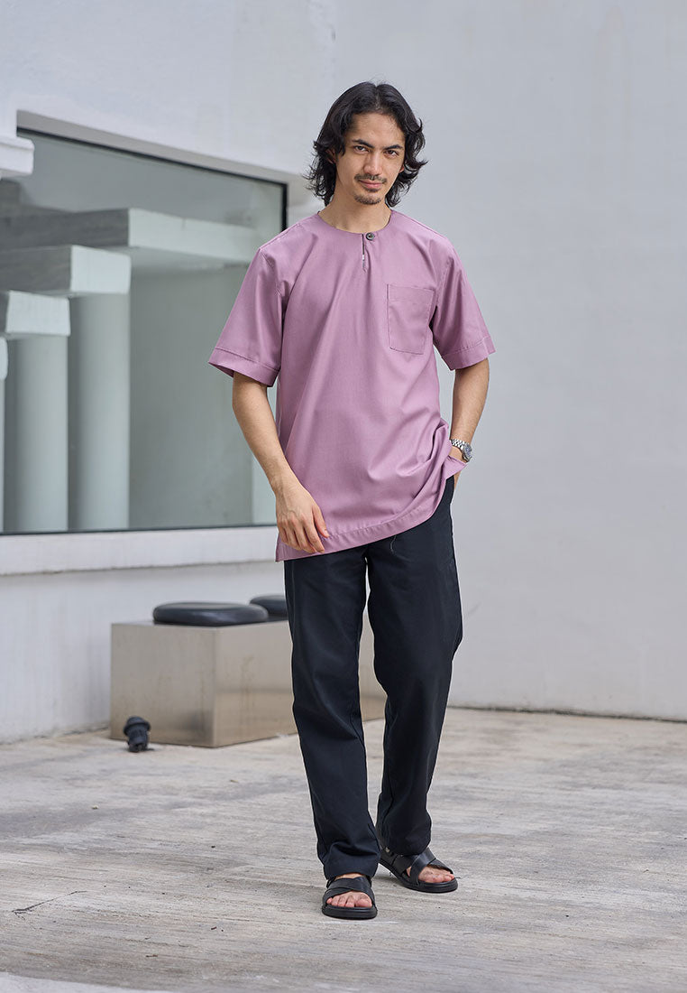 Kurta Ali Teluk Belanga Lengan Pendek - VOL 1
