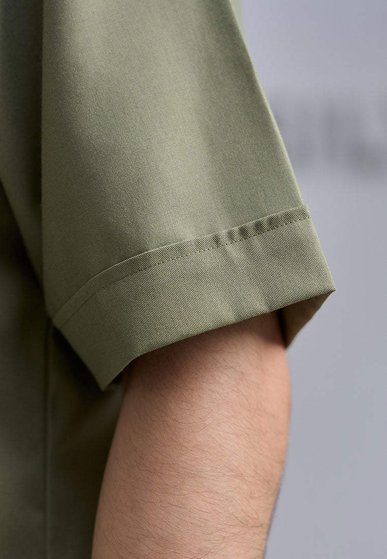 Kurta Ali Teluk Belanga Lengan Pendek - VOL 1