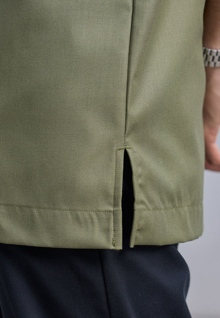 Kurta Ali Teluk Belanga Lengan Pendek - VOL 2
