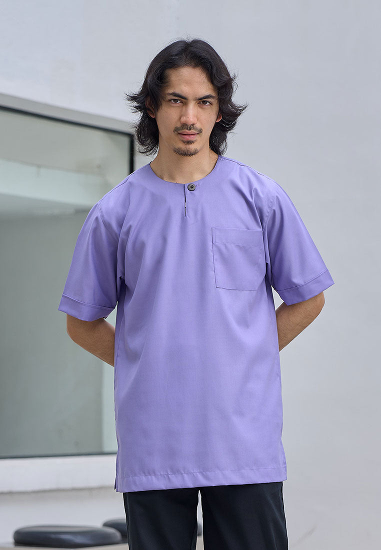 Kurta Ali Teluk Belanga Lengan Pendek - VOL 2