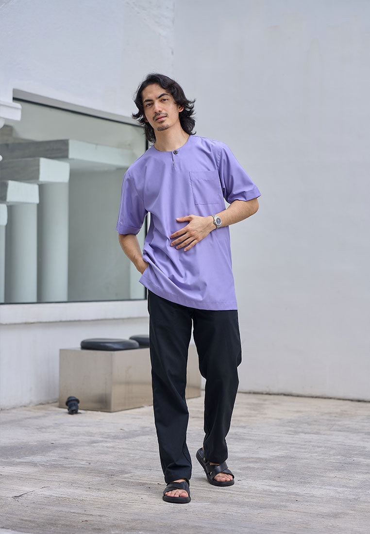 Kurta Ali Teluk Belanga Lengan Pendek - VOL 2