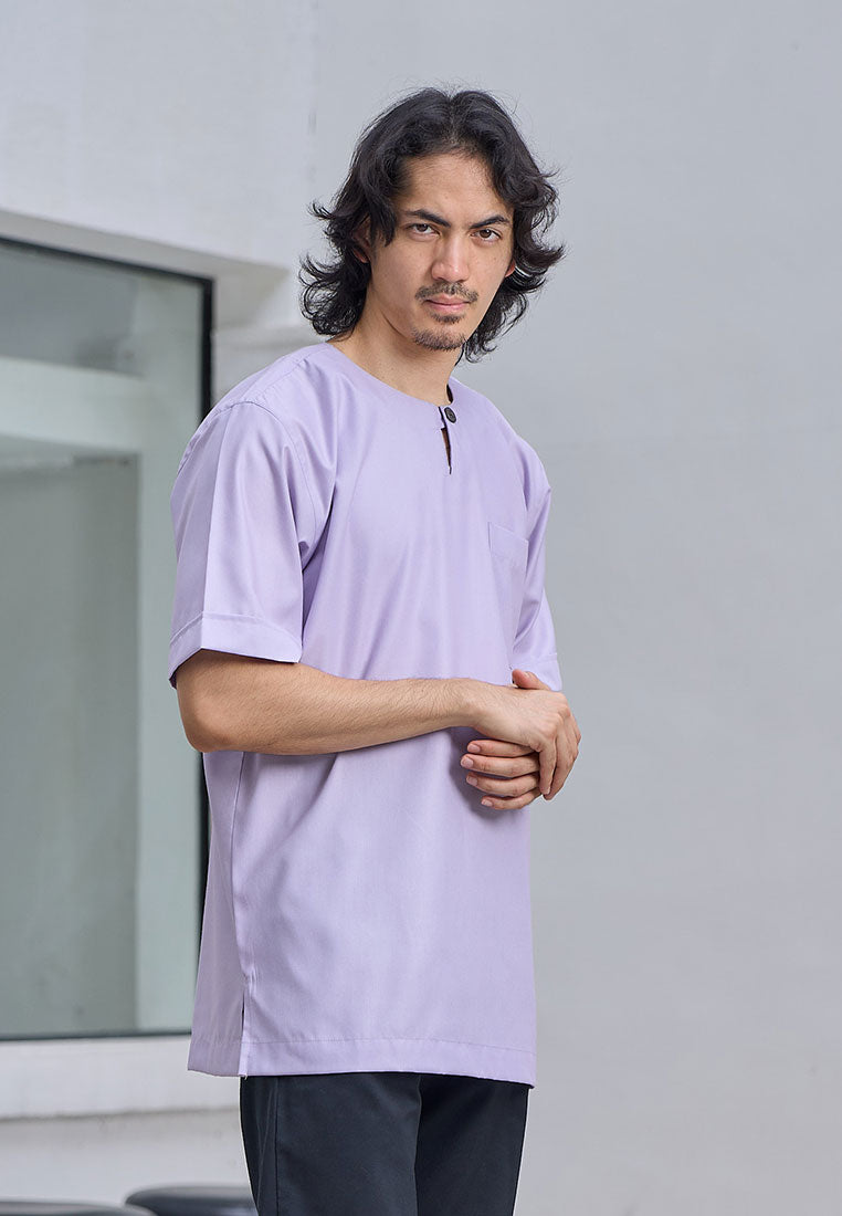 Kurta Ali Teluk Belanga Lengan Pendek - VOL 1