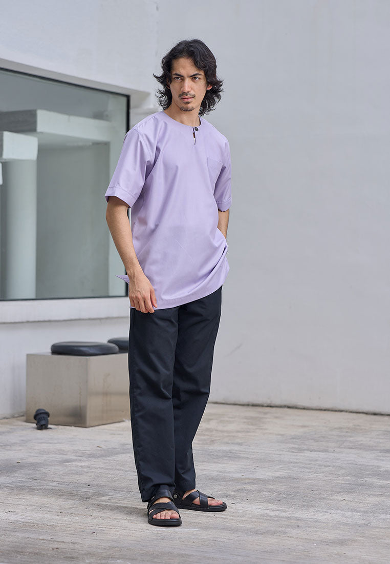 Kurta Ali Teluk Belanga Lengan Pendek - VOL 1
