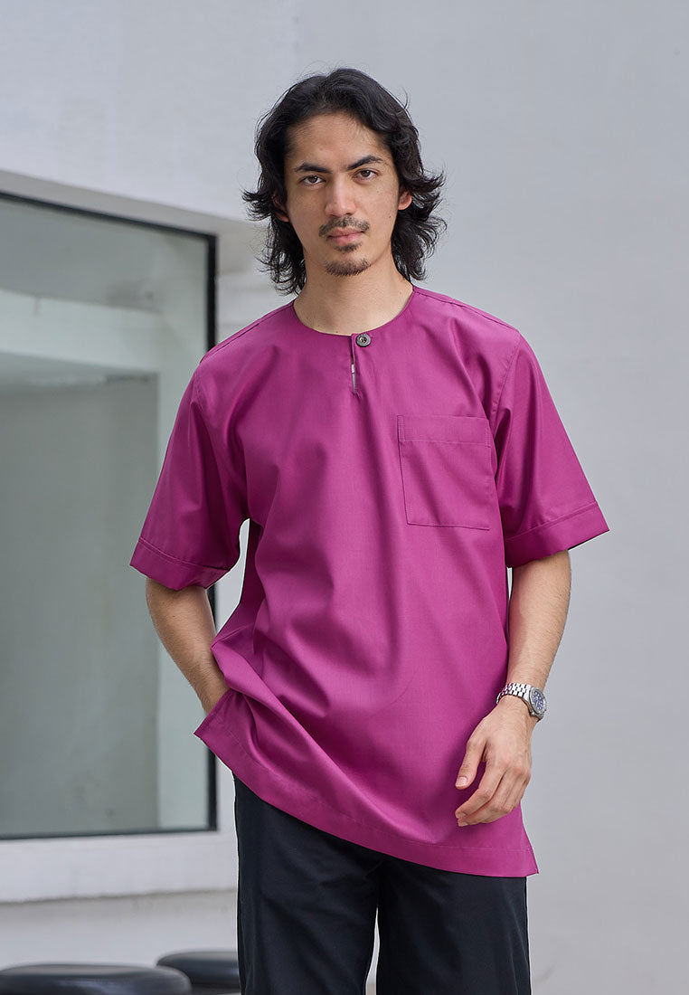 Kurta Ali Teluk Belanga Lengan Pendek - VOL 1