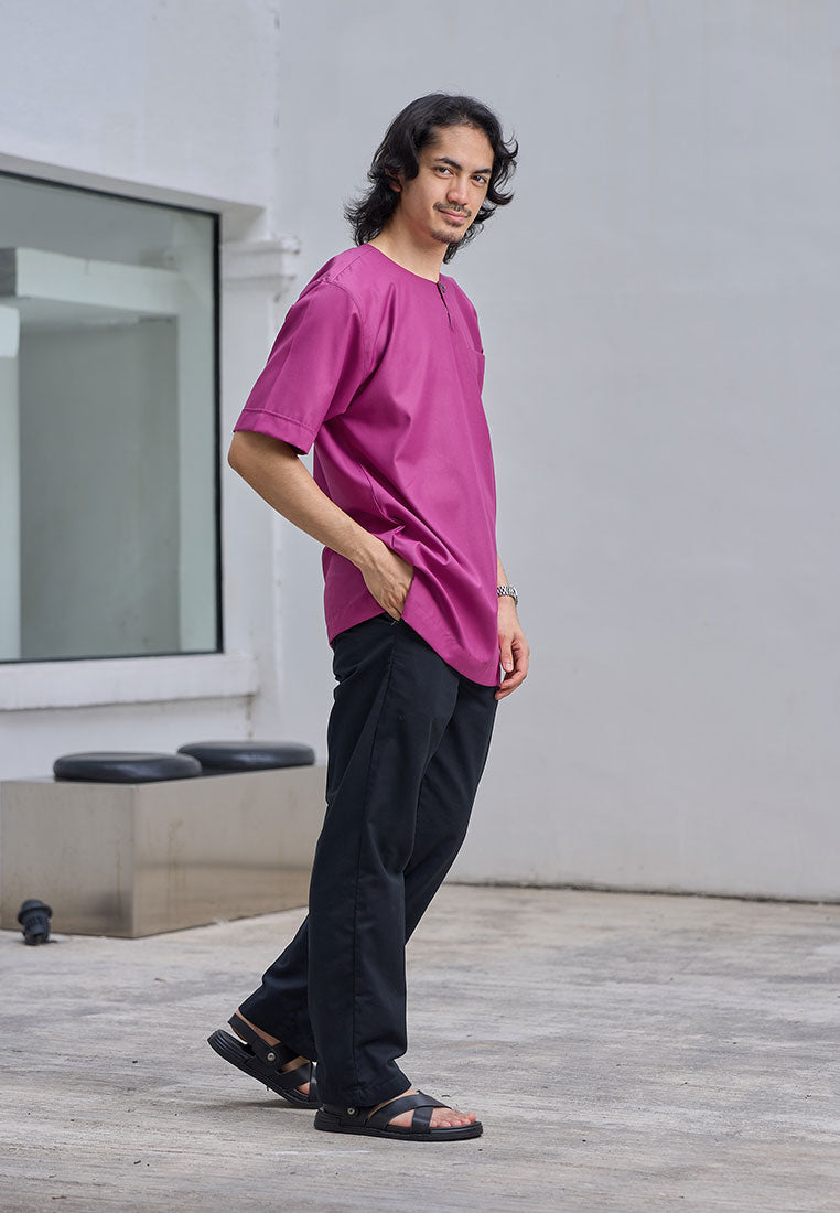 Kurta Ali Teluk Belanga Lengan Pendek - VOL 1