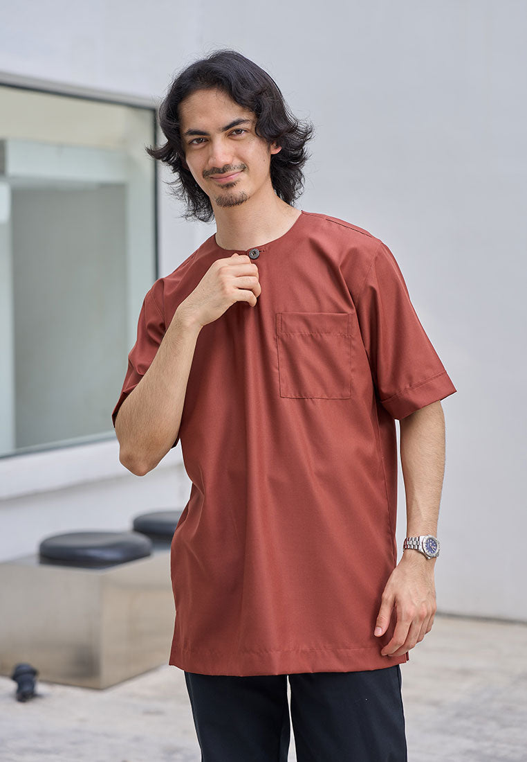 Kurta Ali Teluk Belanga Lengan Pendek - VOL 2