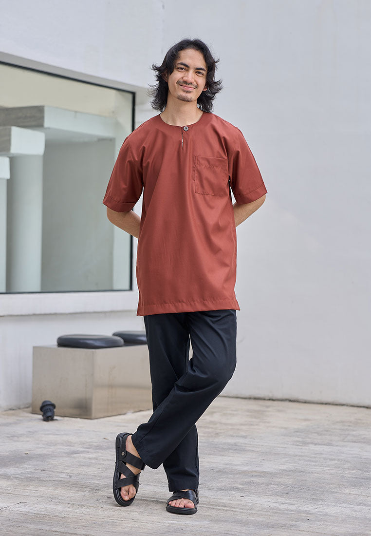 Kurta Ali Teluk Belanga Lengan Pendek - VOL 2