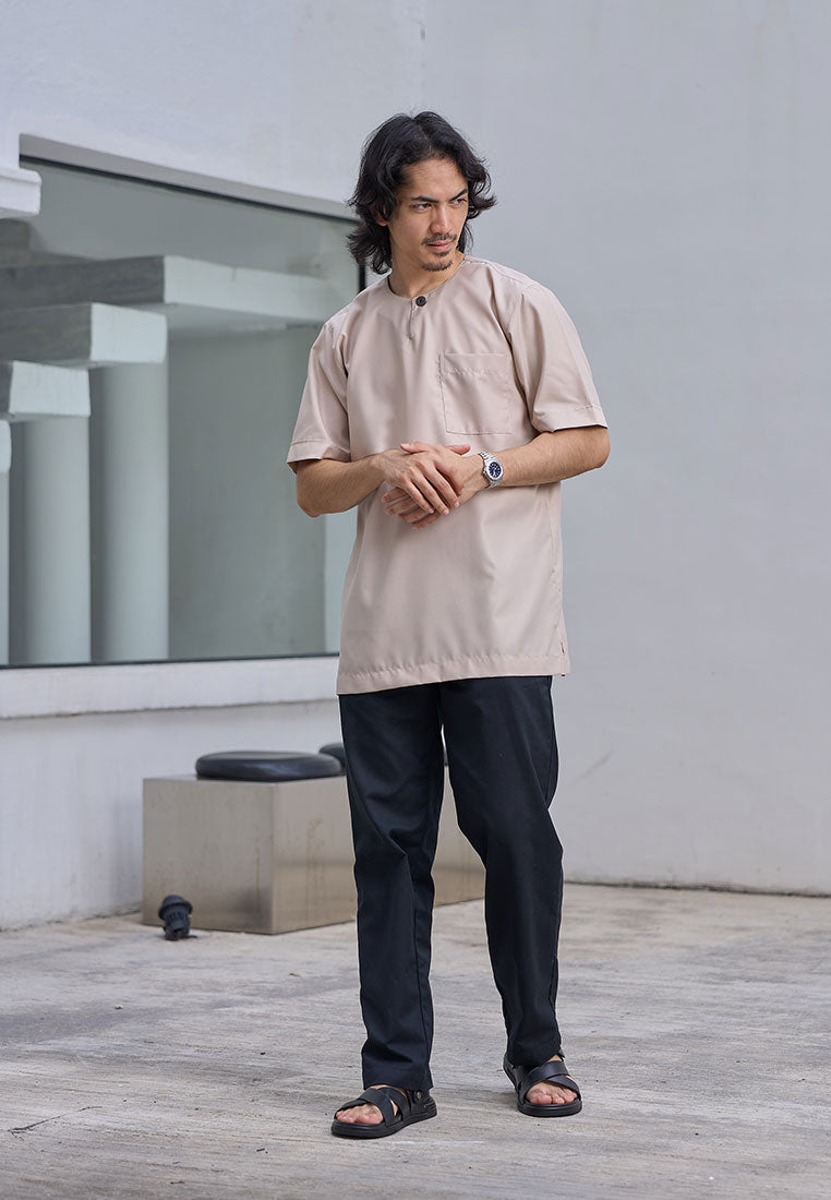 Kurta Ali Teluk Belanga Lengan Pendek - VOL 2